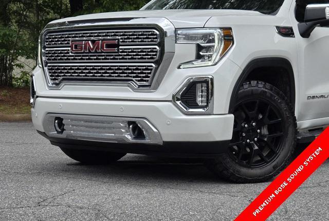 used 2021 GMC Sierra 1500 car, priced at $47,990