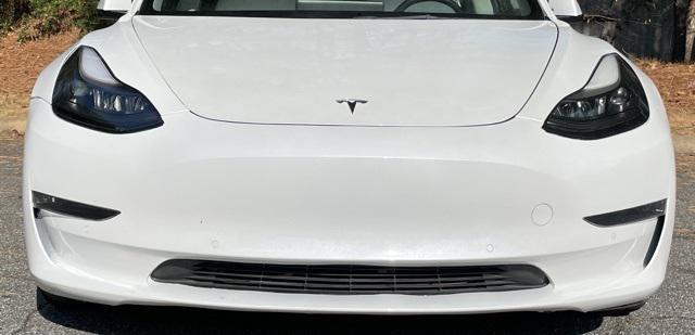 used 2022 Tesla Model 3 car, priced at $23,499