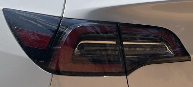 used 2022 Tesla Model 3 car, priced at $23,499