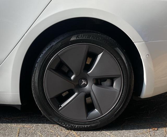 used 2022 Tesla Model 3 car, priced at $23,499