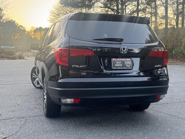 used 2018 Honda Pilot car, priced at $22,698