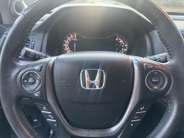 used 2018 Honda Pilot car, priced at $22,698