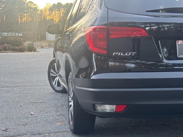 used 2018 Honda Pilot car, priced at $22,698