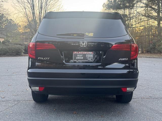 used 2018 Honda Pilot car, priced at $22,698