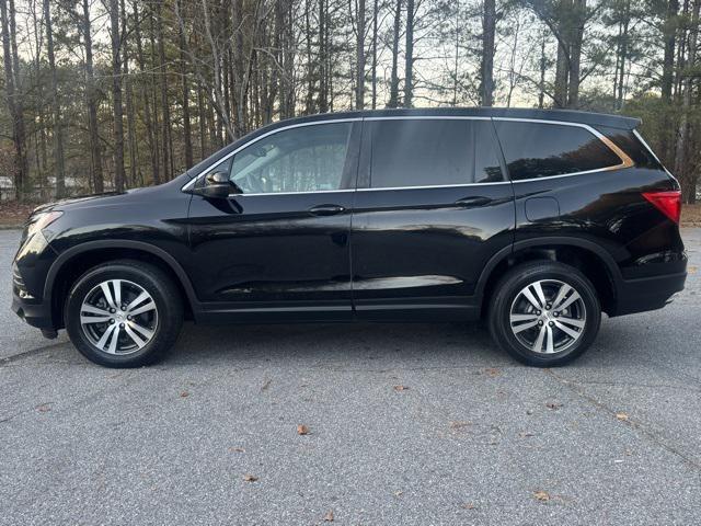 used 2018 Honda Pilot car, priced at $22,698