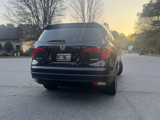 used 2018 Honda Pilot car, priced at $22,698