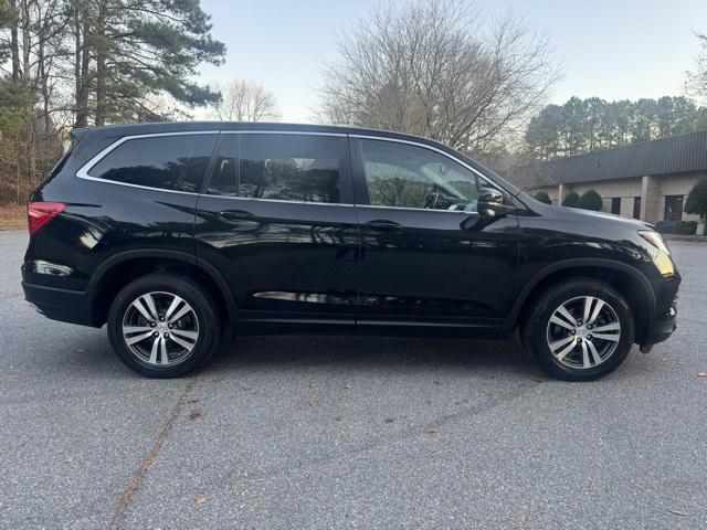 used 2018 Honda Pilot car, priced at $22,698