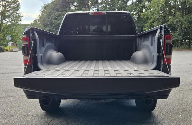 used 2023 Ram 1500 car, priced at $48,999