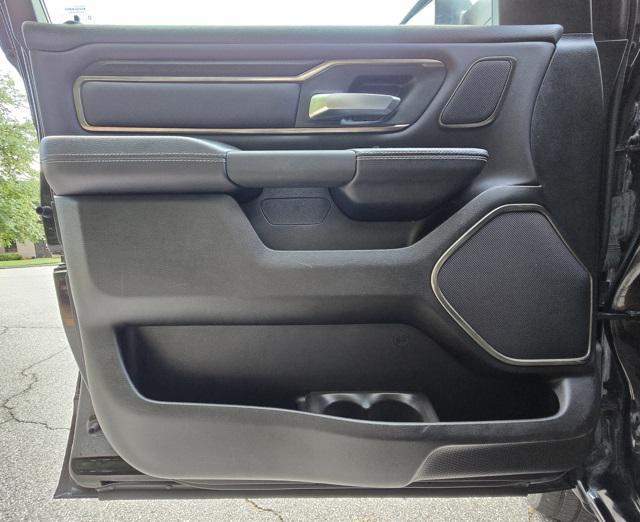 used 2023 Ram 1500 car, priced at $48,999