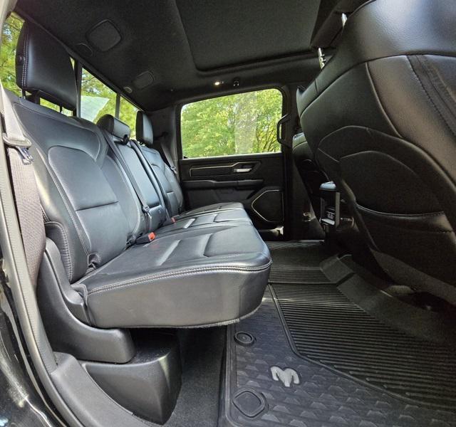 used 2023 Ram 1500 car, priced at $48,999