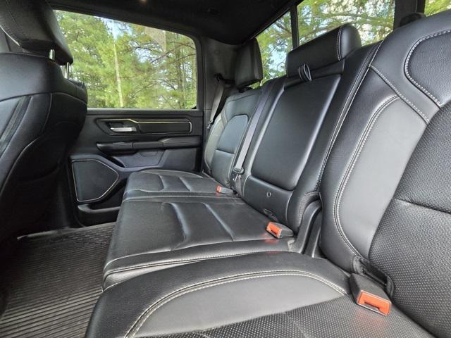 used 2023 Ram 1500 car, priced at $48,999