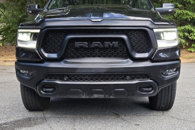 used 2023 Ram 1500 car, priced at $48,999