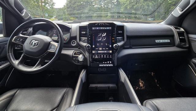 used 2023 Ram 1500 car, priced at $48,999