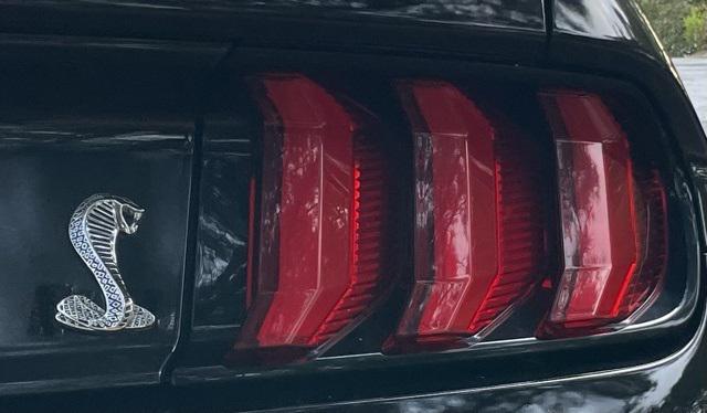 used 2022 Ford Mustang car, priced at $39,549