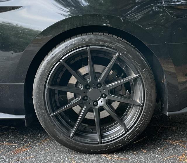 used 2022 Ford Mustang car, priced at $39,549