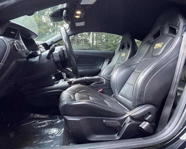 used 2022 Ford Mustang car, priced at $39,549