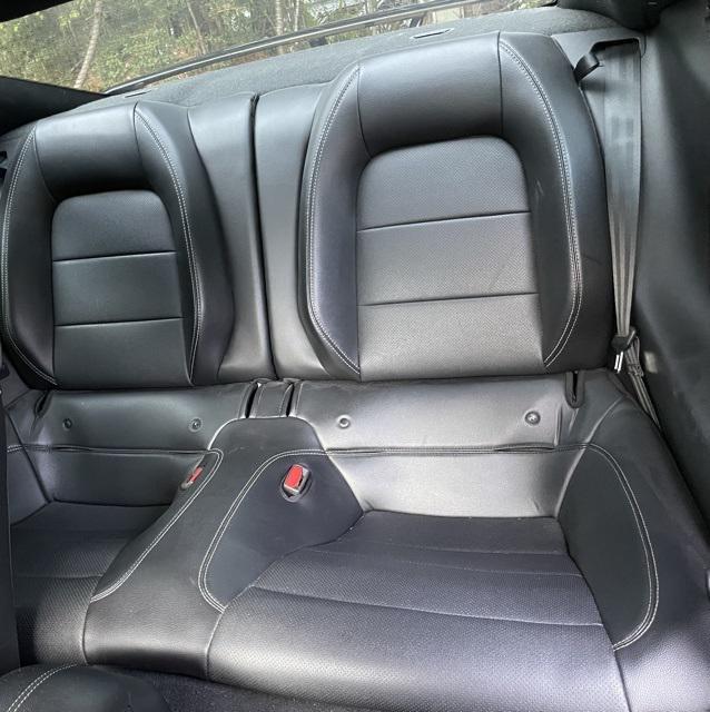 used 2022 Ford Mustang car, priced at $39,549