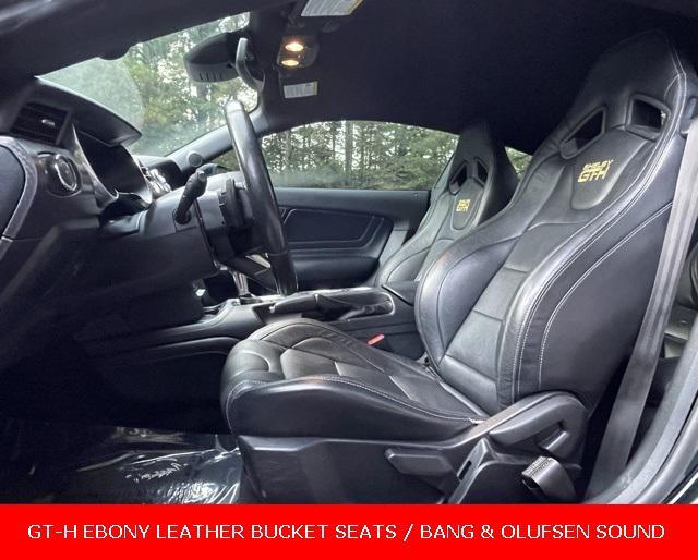 used 2022 Ford Mustang car, priced at $38,999
