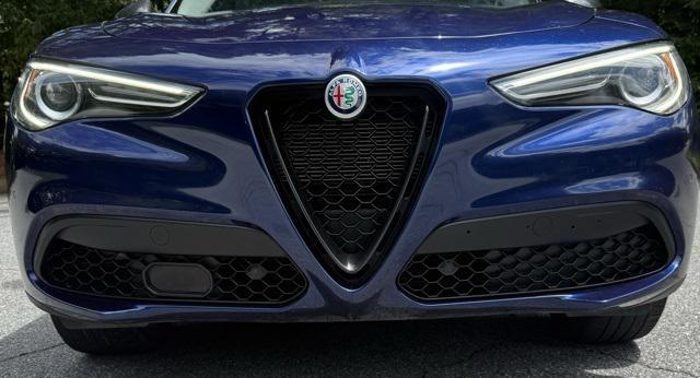 used 2019 Alfa Romeo Stelvio car, priced at $18,539
