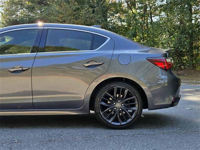 used 2019 Acura ILX car, priced at $21,799