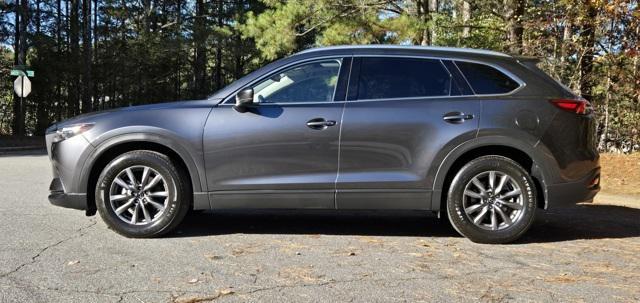 used 2021 Mazda CX-9 car, priced at $23,970