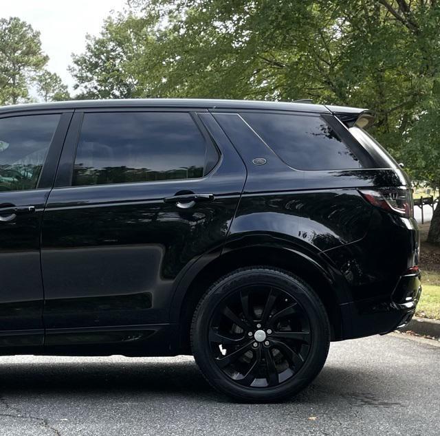 used 2020 Land Rover Discovery Sport car, priced at $23,549
