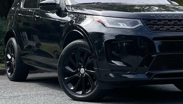 used 2020 Land Rover Discovery Sport car, priced at $23,549