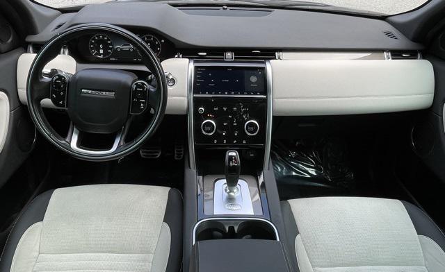 used 2020 Land Rover Discovery Sport car, priced at $23,549