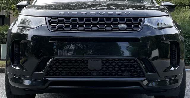used 2020 Land Rover Discovery Sport car, priced at $23,549