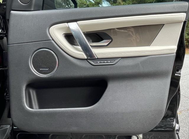 used 2020 Land Rover Discovery Sport car, priced at $23,549