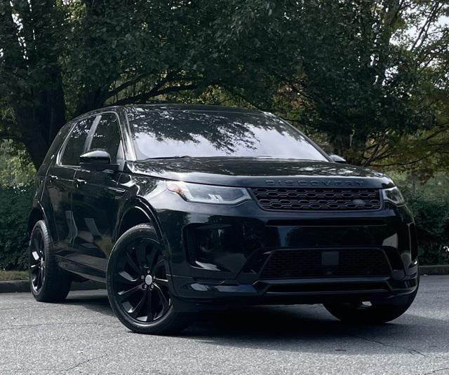 used 2020 Land Rover Discovery Sport car, priced at $23,549