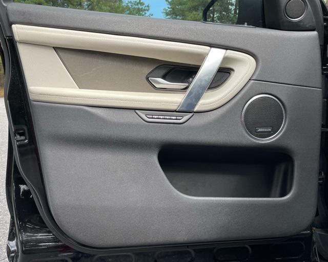 used 2020 Land Rover Discovery Sport car, priced at $23,549