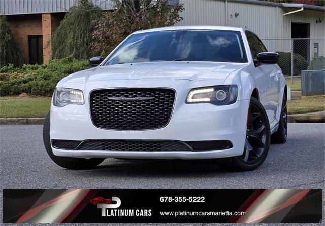 used 2020 Chrysler 300 car, priced at $21,790