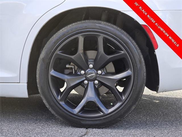 used 2020 Chrysler 300 car, priced at $21,690