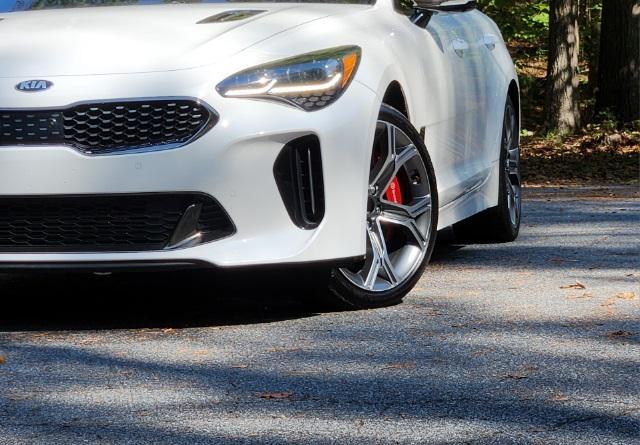 used 2019 Kia Stinger car, priced at $28,490