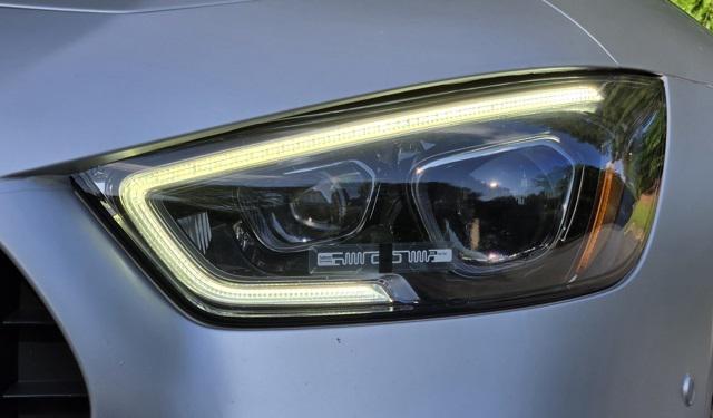 used 2020 Mercedes-Benz AMG GT 53 car, priced at $59,990