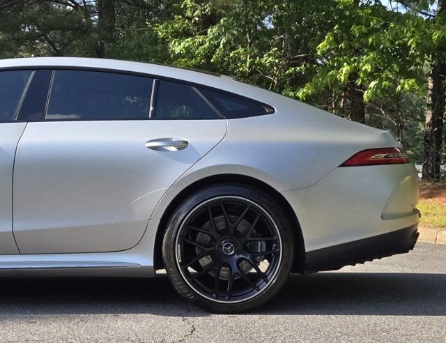 used 2020 Mercedes-Benz AMG GT 53 car, priced at $59,990
