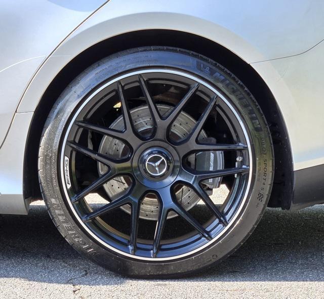 used 2020 Mercedes-Benz AMG GT 53 car, priced at $59,990