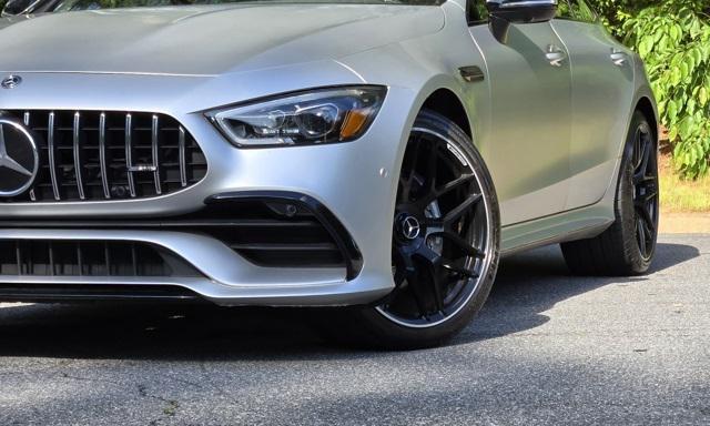 used 2020 Mercedes-Benz AMG GT 53 car, priced at $59,990