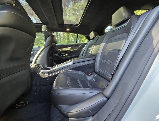used 2020 Mercedes-Benz AMG GT 53 car, priced at $59,990