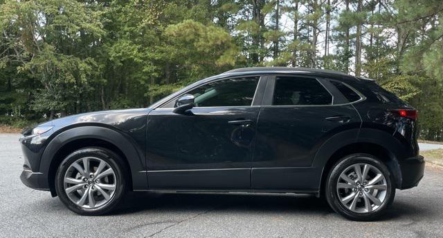 used 2023 Mazda CX-30 car, priced at $20,999