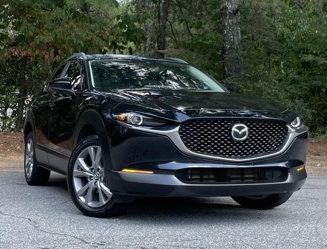 used 2023 Mazda CX-30 car, priced at $20,999