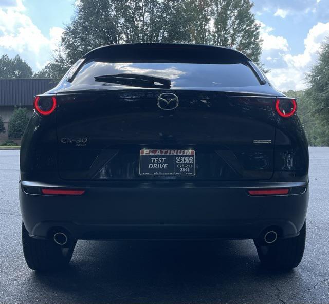used 2023 Mazda CX-30 car, priced at $20,999