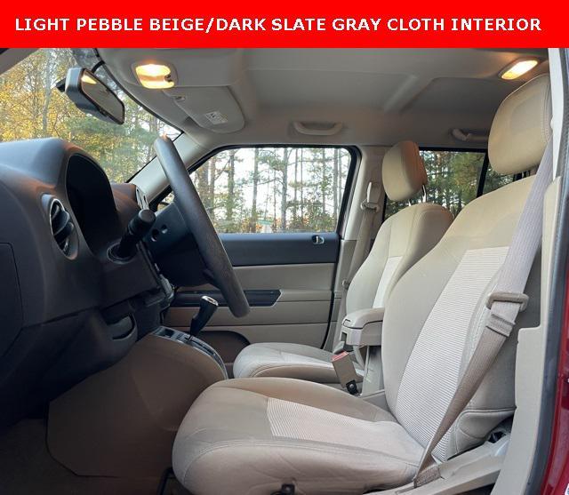 used 2014 Jeep Patriot car, priced at $5,999