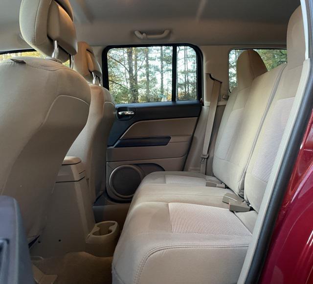 used 2014 Jeep Patriot car, priced at $5,999