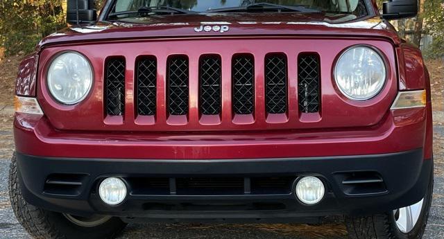 used 2014 Jeep Patriot car, priced at $5,999