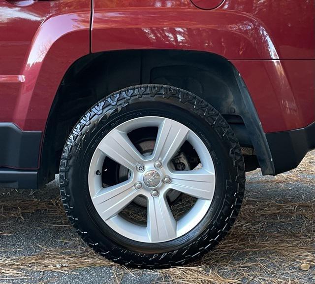 used 2014 Jeep Patriot car, priced at $5,999