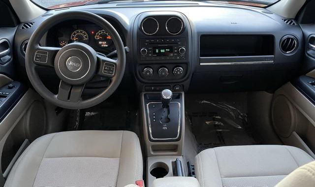 used 2014 Jeep Patriot car, priced at $5,999