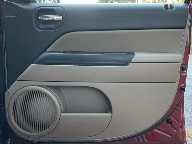 used 2014 Jeep Patriot car, priced at $5,999