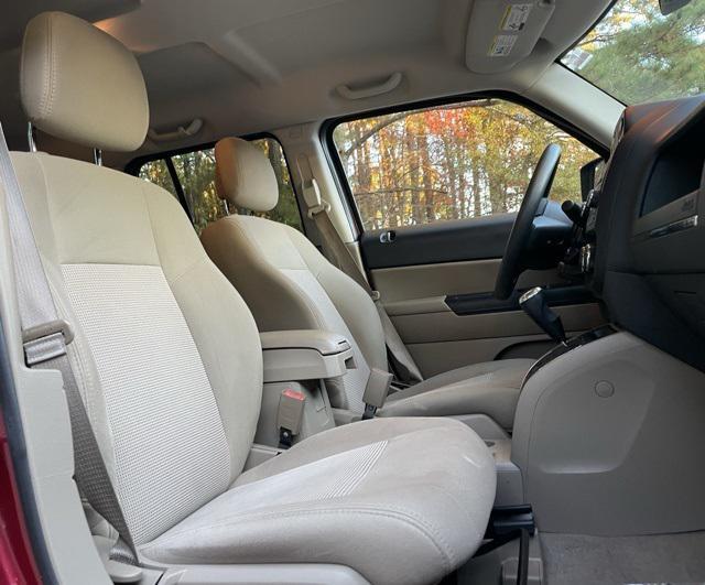 used 2014 Jeep Patriot car, priced at $5,999